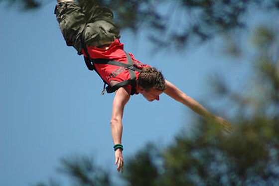 BUNGEE JUMPING BARCELONA - photo 2