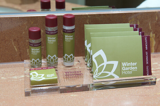 Winter Garden Hotel - photo 9