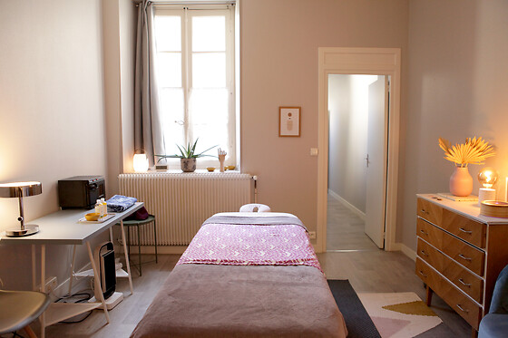 Bama massage - photo 1