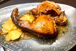 LA CUINA DE SAN TELMO