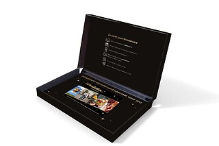 Wonderbox Beleveniscadeaukaart