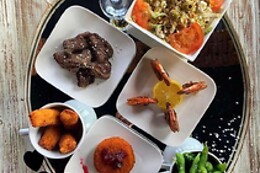 Tapasbar Huize Den Eng