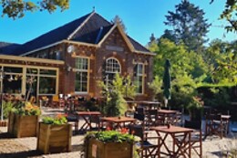 Grand Café Bij Ludger