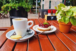 Grand Café Bij Ludger