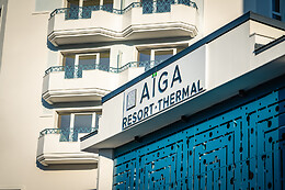 Aïga Resort Thermal Châtel Guyon