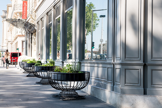 Boscolo Lyon Hotel & Spa - photo 5