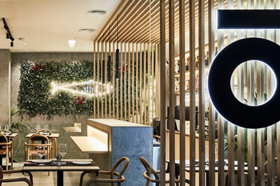 RESTAURANTES ABRASADOR - photo 1