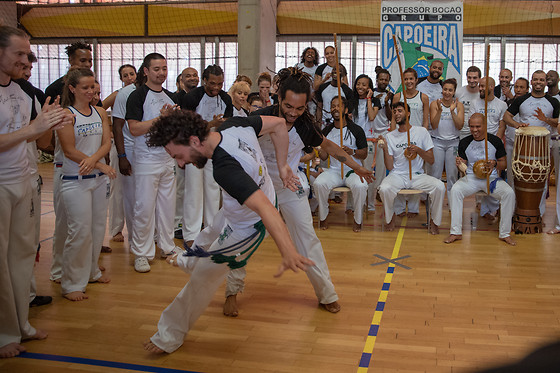 CAPOEIRA NO CORPO - photo 1