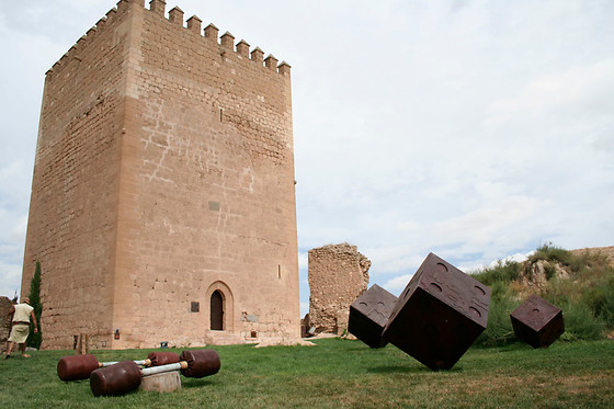 LAS CABALLERIZAS DEL CASTILLO DE LORCA - photo 2