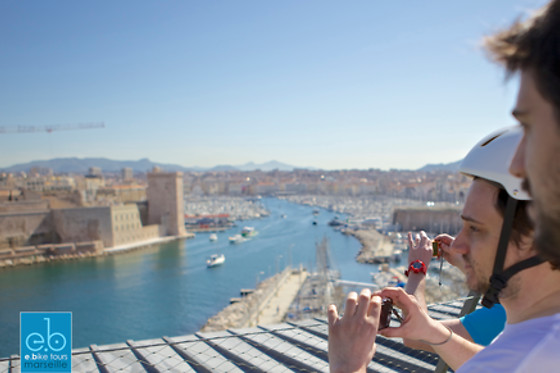 E Bike Tours Marseille - photo 3