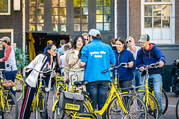 Yellow Bike