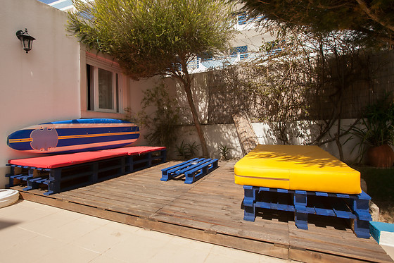 ERICEIRA CHILL HILL - HOSTEL & PRIVATE ROOMS - photo 5