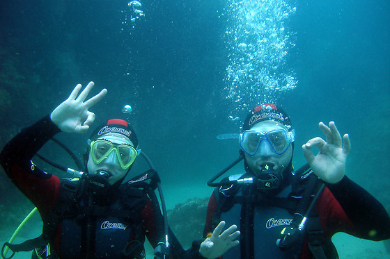TOSSASUB DIVING CENTER - photo 1