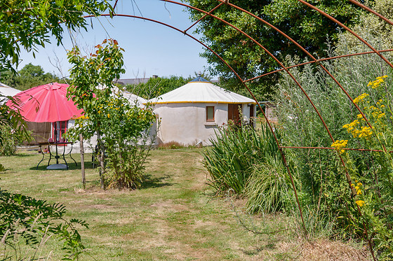 Yourtes d'hôtes - photo 7