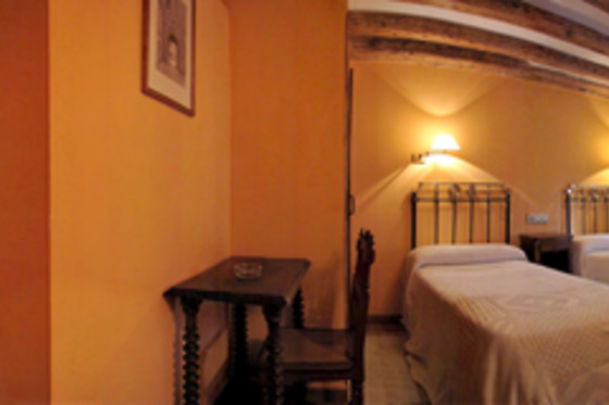 CASA RURAL VILLA CALATAÑAZOR - photo 15