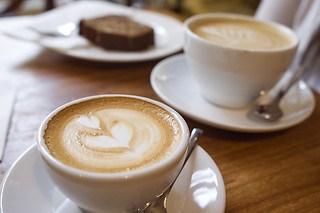 Koffie, Thee & High Tea