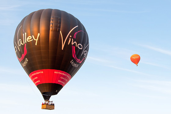 Montgolfiere sensation Ouest - photo 0