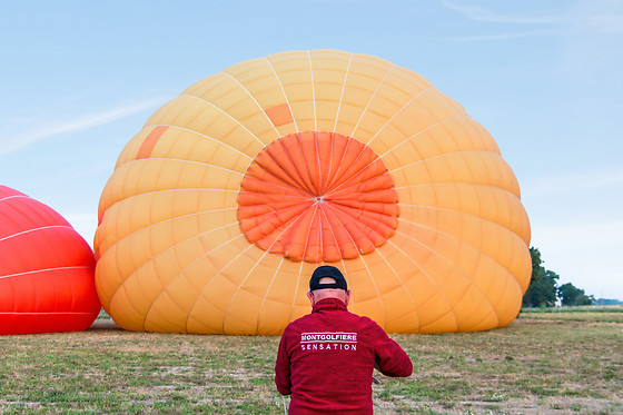 Montgolfiere sensation Ouest - photo 18