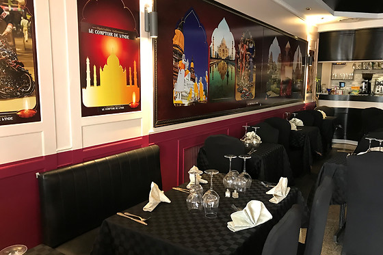 Le Comptoir de l'Inde - photo 8