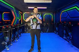 Laser Quest Cergy