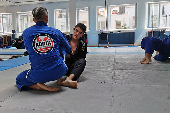 Aorta Brazilian Jiu Jitsu - photo 11