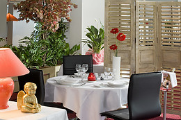 Gran Carlina Hôtel