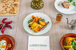 Les Sens d'Orient