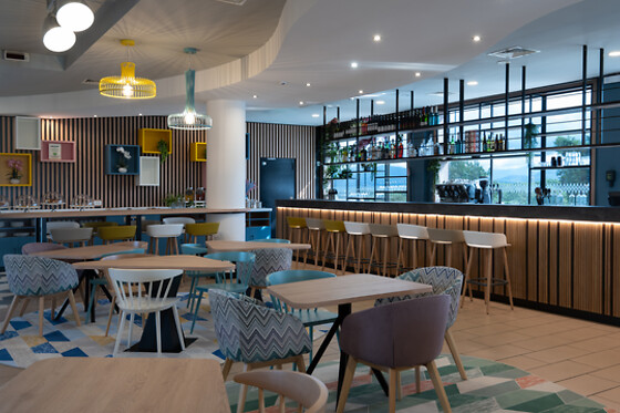 Hampton by Hilton Rome North - photo 4