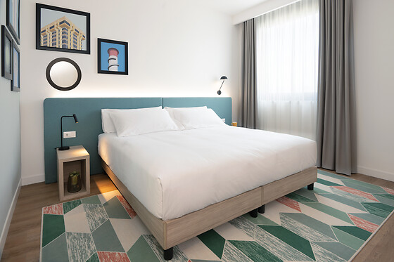 Hampton by Hilton Rome North - photo 7