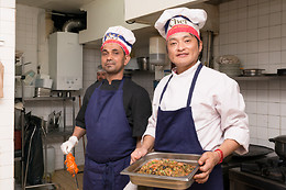 TASTE OF TIBET
