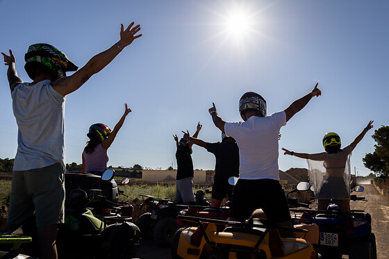 QUAD TOUR MALLORCA - photo 2