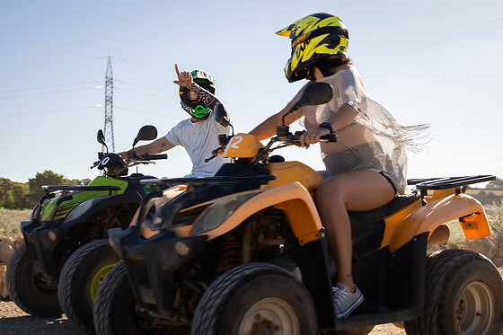 QUAD TOUR MALLORCA - photo 0
