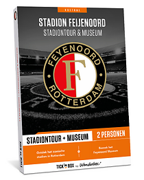 Feyenoord Stadium Tour
