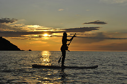 Surfing Locquirec