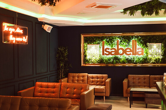 ISABELLA LOUNGE BAR - photo 6