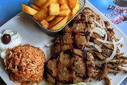 Grieks Restaurant Heraklion