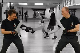 Le Kwoon (Ving Tsun Kung Fu)