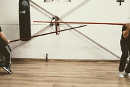 Le Kwoon (Ving Tsun Kung Fu)