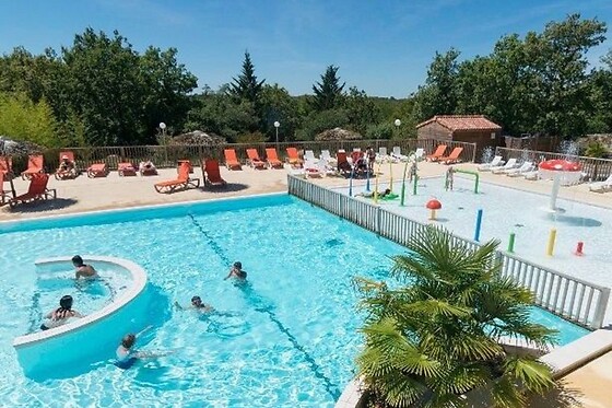 Camping Koawa Les Reflets Du Quercy - photo 1