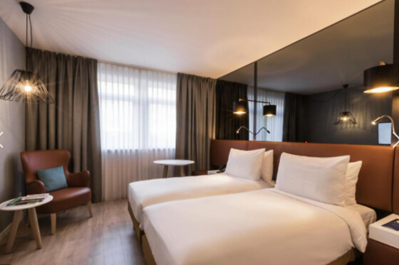 Radisson Blu Balmoral Spa - photo 1