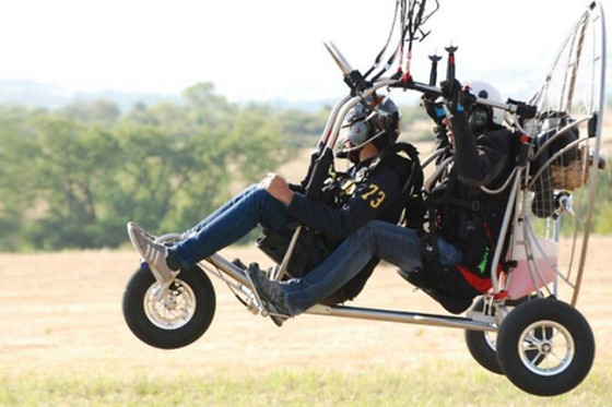 Là Haut Paramoteur - photo 1