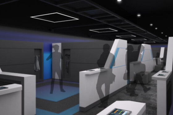 Terragame Center Tournai - photo 1