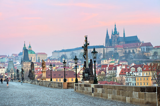 3 Dagen in Praag