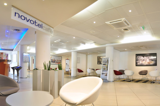 Novotel Nantes Centre Gare - photo 11