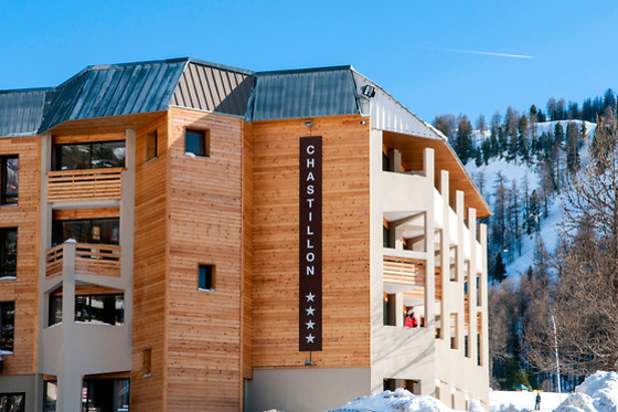 SOWELL Résidences New Chastillon**** - photo 3