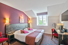 Hostellerie de la Chaumière