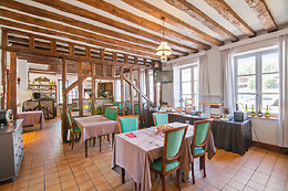 Hostellerie de la Chaumière