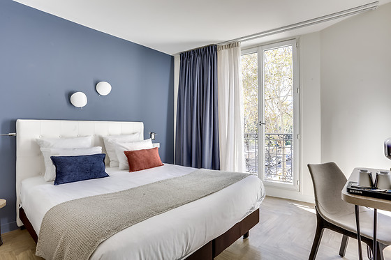 Hôtel CourSeine - photo 3