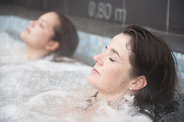 Sauna en beautycentrum Centre du Lac