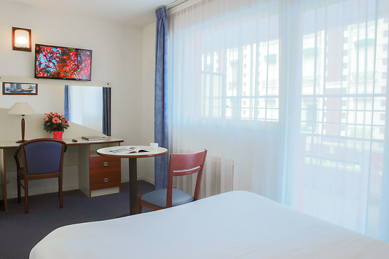 Zenitude Hôtel-Résidences - Le Havre - photo 8